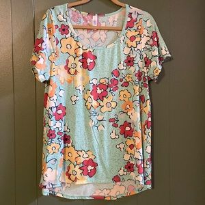 LuLaRoe Disney Classic Tee